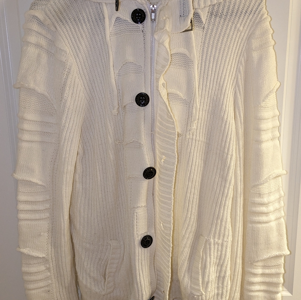 Hooded Jacket - Picture 2 of 6